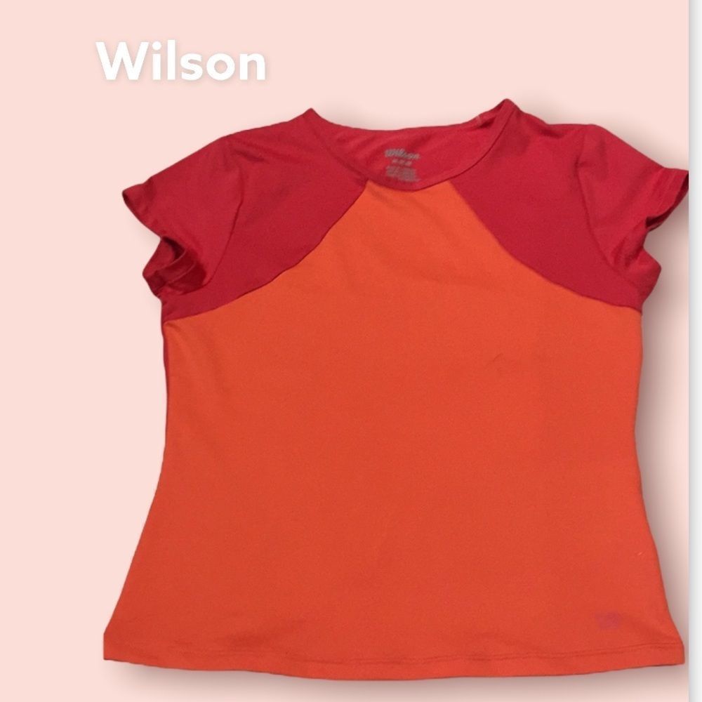 Wilson active shirt size medium